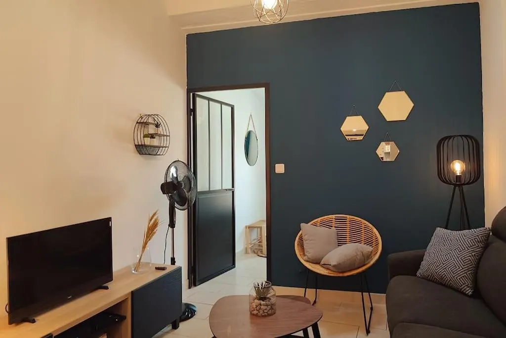 Appart Humels - Self Checkin - Ac Clim - Intra Muros - Wifi Apartment Avignon