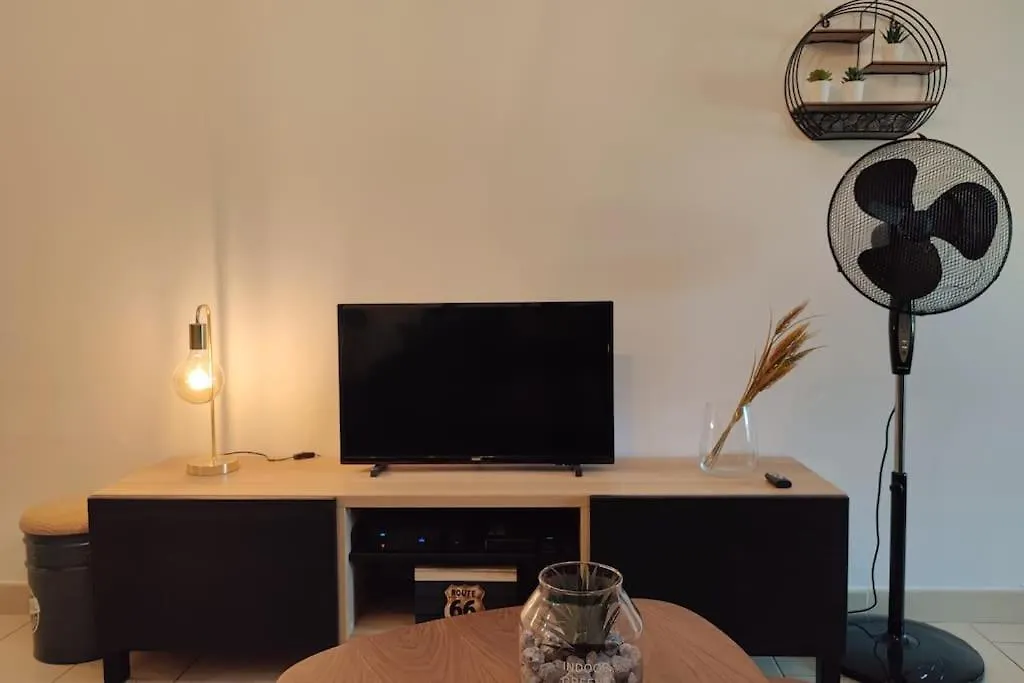 Appart Humels - Self Checkin - Ac Clim - Intra Muros - Wifi Apartment Avignon
