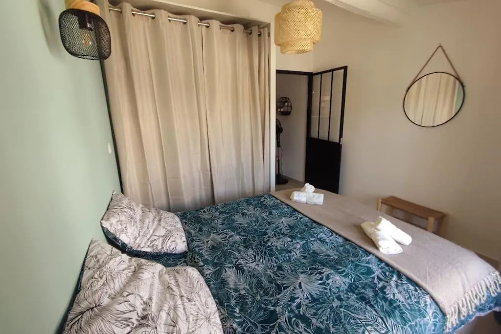Appart Humels - Self Checkin - Ac Clim - Intra Muros - Wifi Apartment Avignon