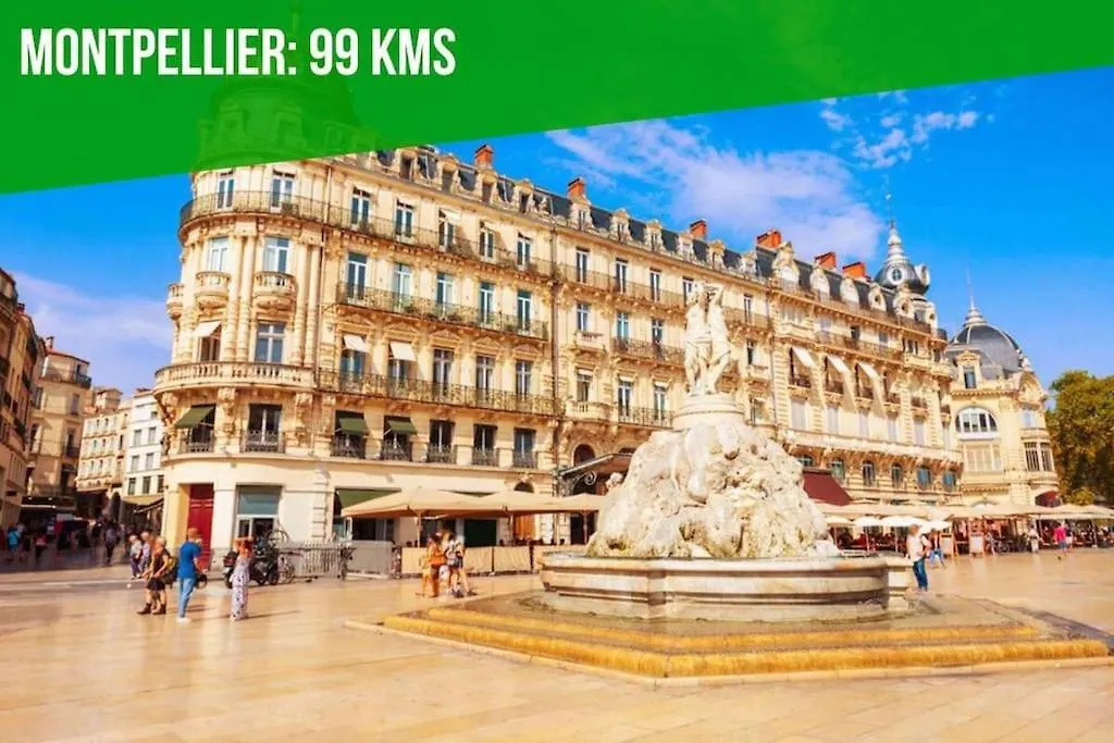 Appart Humels - Self Checkin - Ac Clim - Intra Muros - Wifi Apartment Avignon France