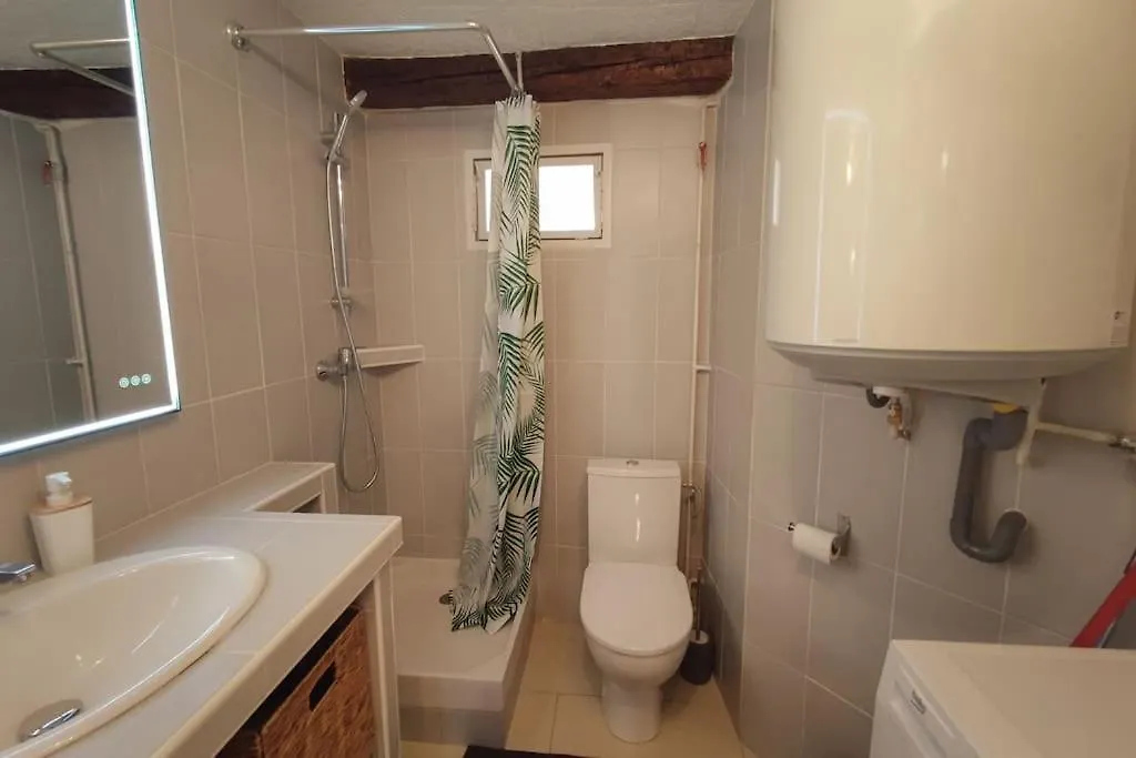 Appart Humels - Self Checkin - Ac Clim - Intra Muros - Wifi Apartment Avignon